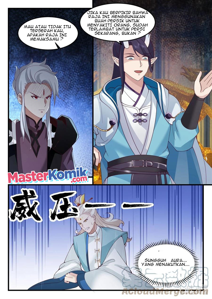 Dragon Throne Chapter 213 Bahasa Indonesia