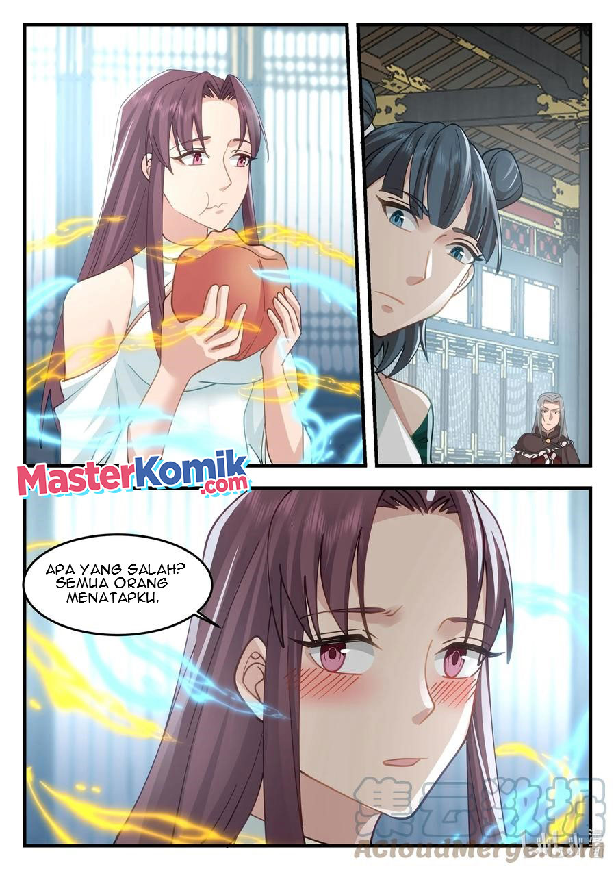 Dragon Throne Chapter 213 Bahasa Indonesia