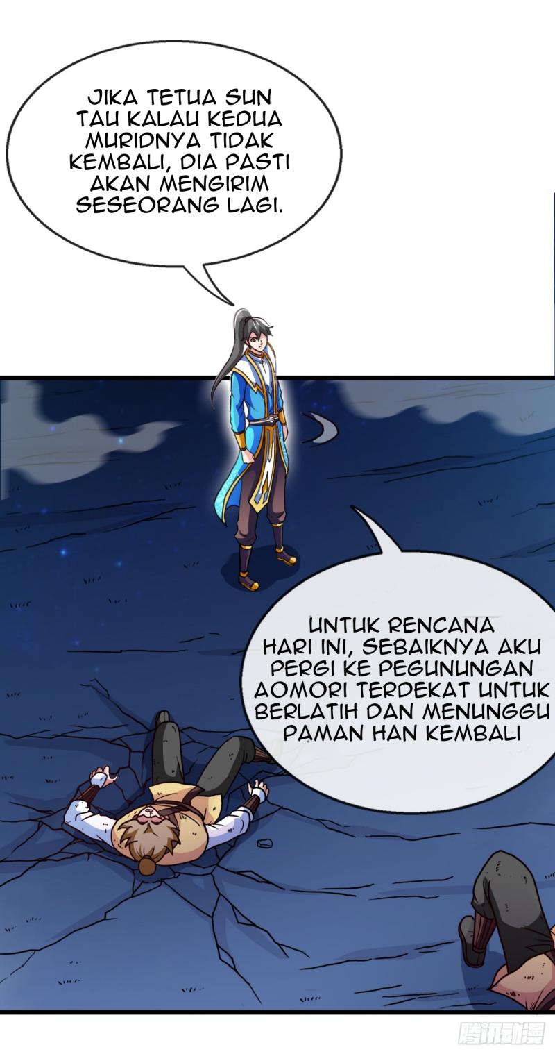 Peerless Martial Soul chapter 12