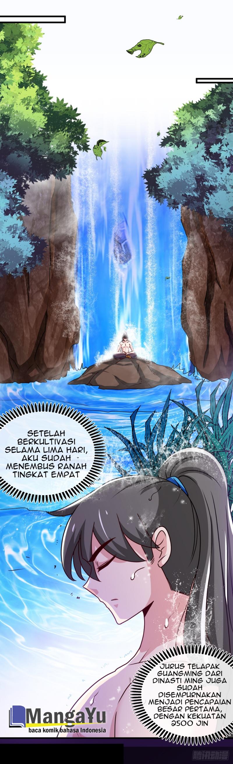 Peerless Martial Soul chapter 12