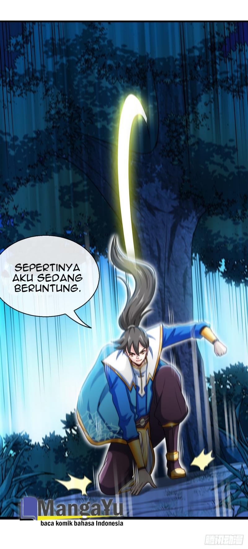 Peerless Martial Soul chapter 12