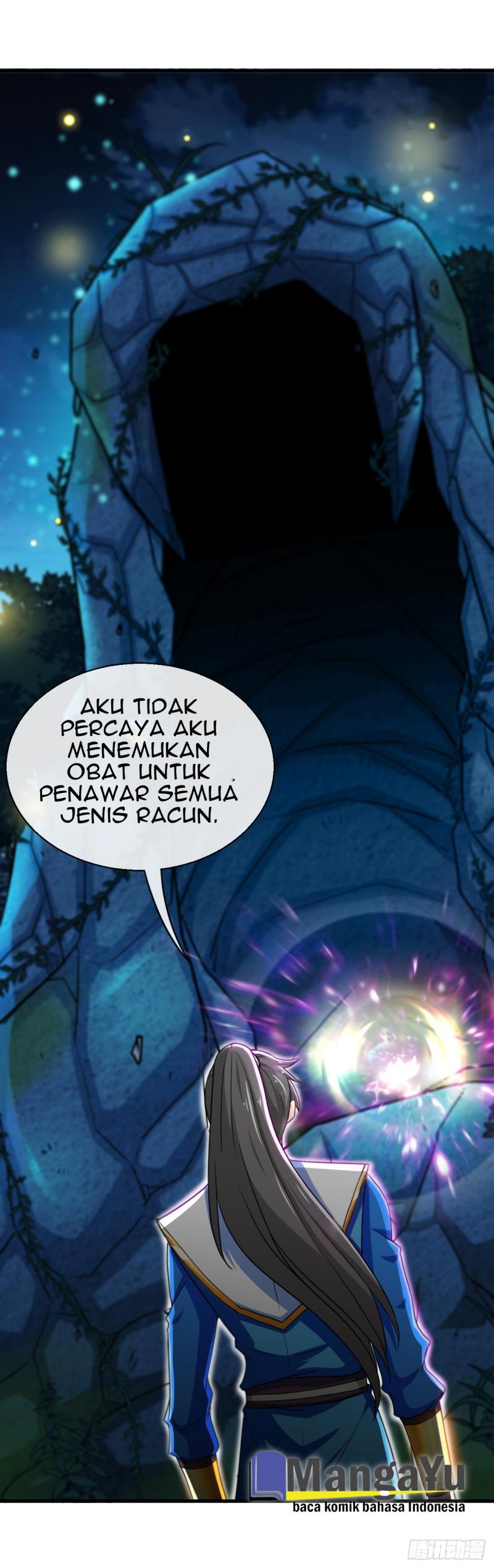 Peerless Martial Soul chapter 12