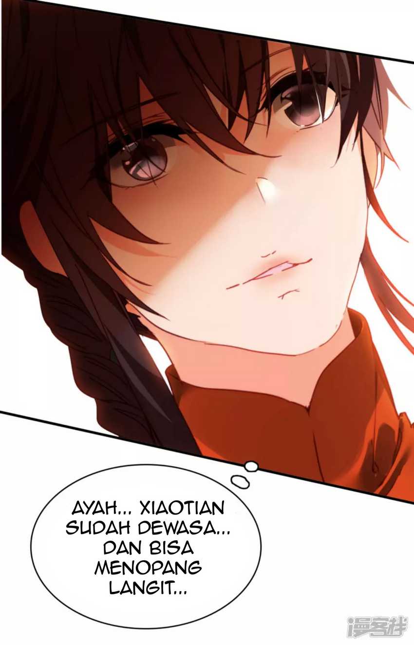 Dragon Warriors Chapter 25 Bahasa Indonesia