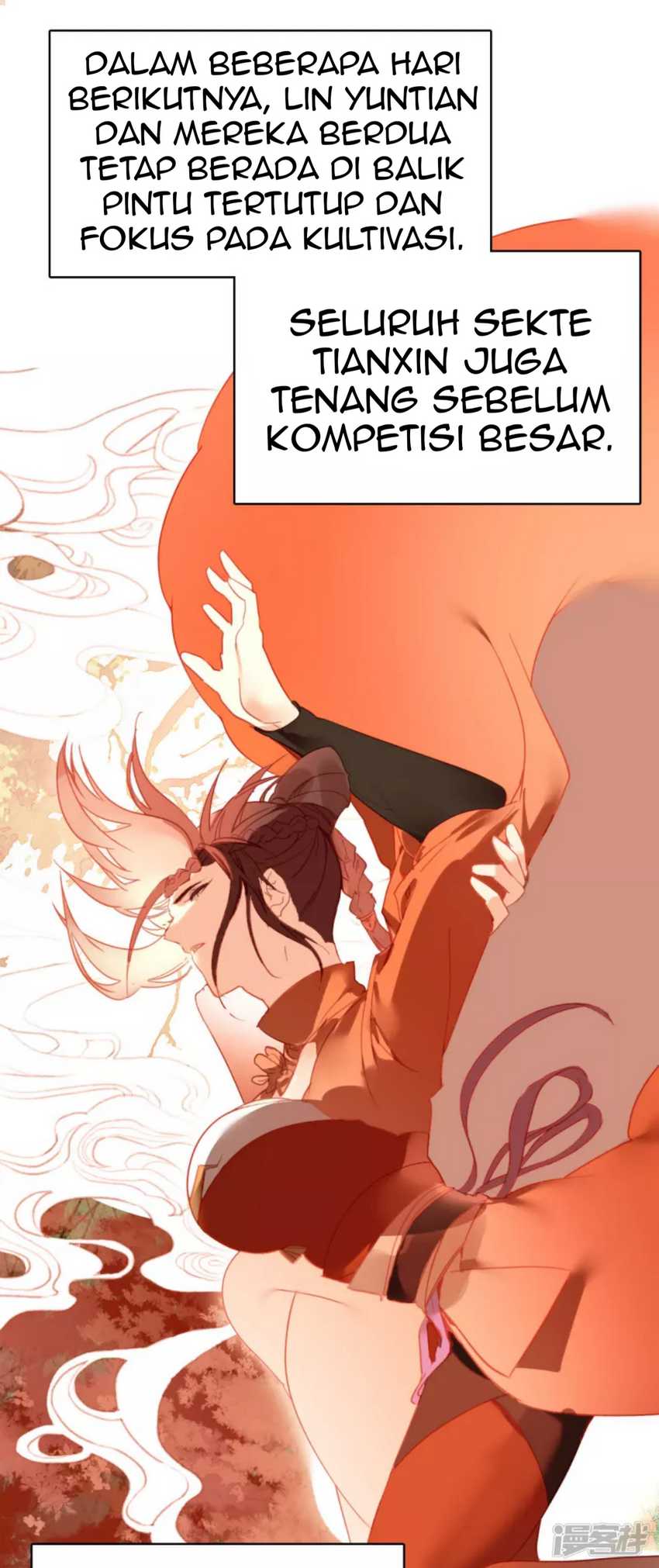 Dragon Warriors Chapter 25 Bahasa Indonesia