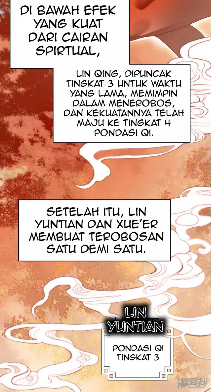Dragon Warriors Chapter 25 Bahasa Indonesia