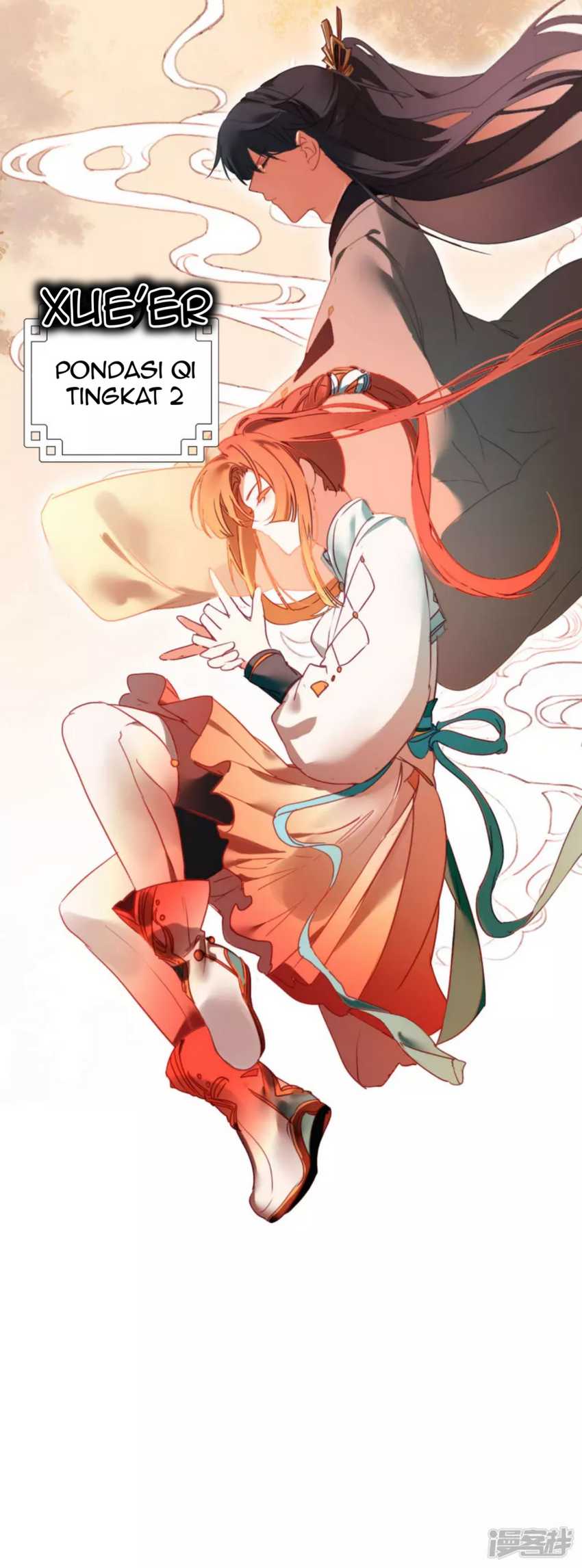 Dragon Warriors Chapter 25 Bahasa Indonesia