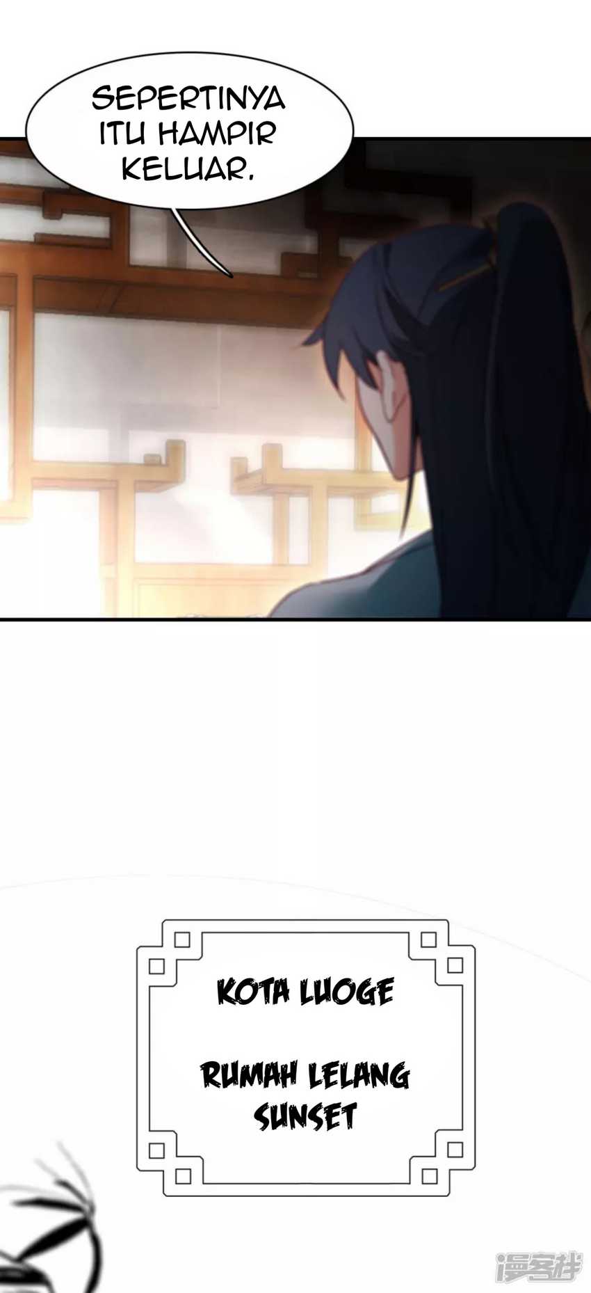 Dragon Warriors Chapter 25 Bahasa Indonesia