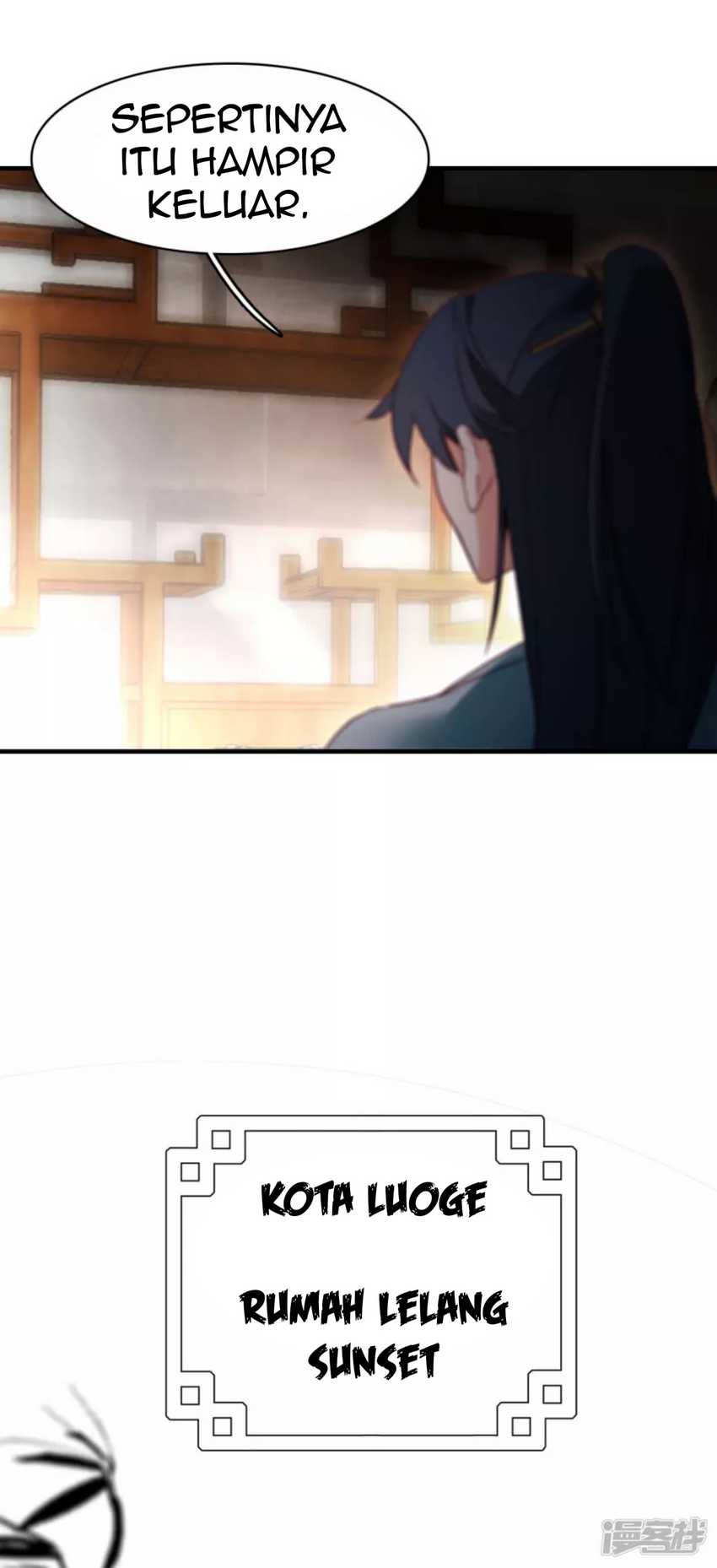 Dragon Warriors Chapter 25 Bahasa Indonesia