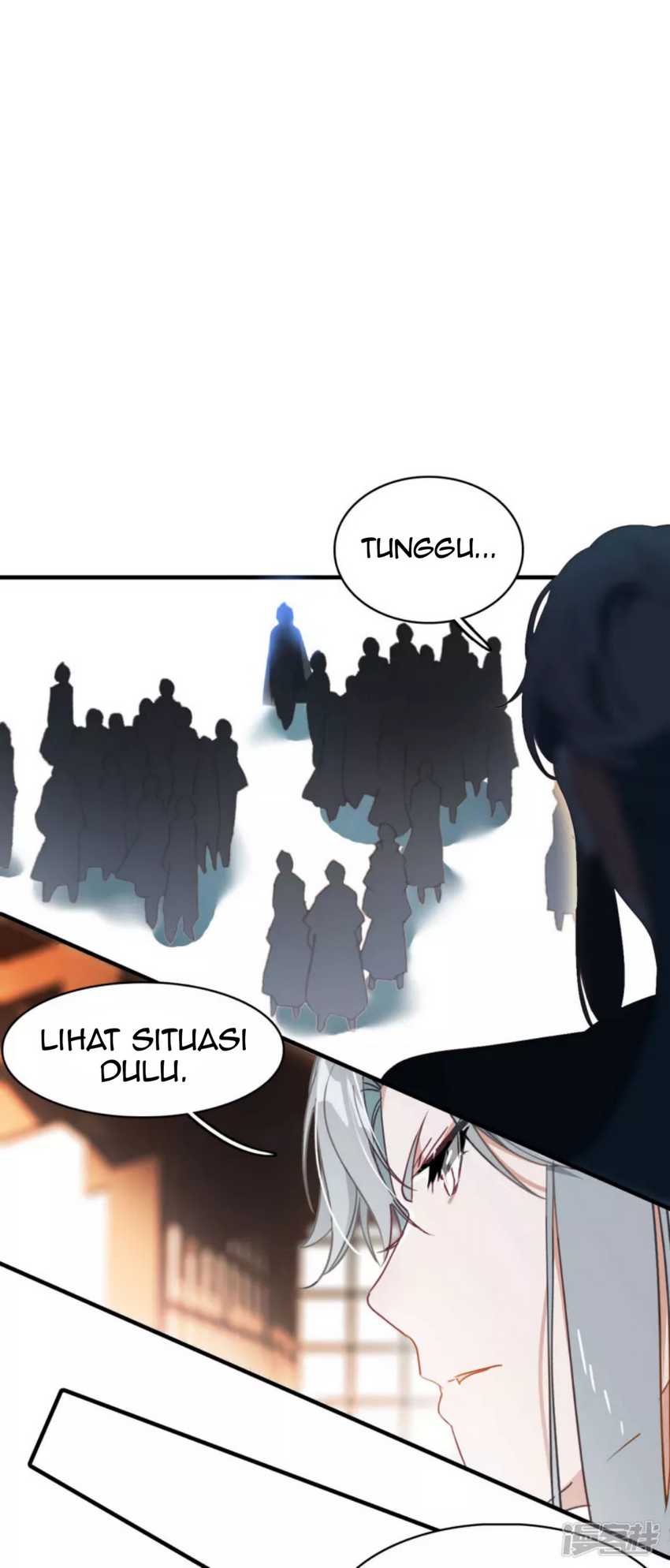 Dragon Warriors Chapter 25 Bahasa Indonesia