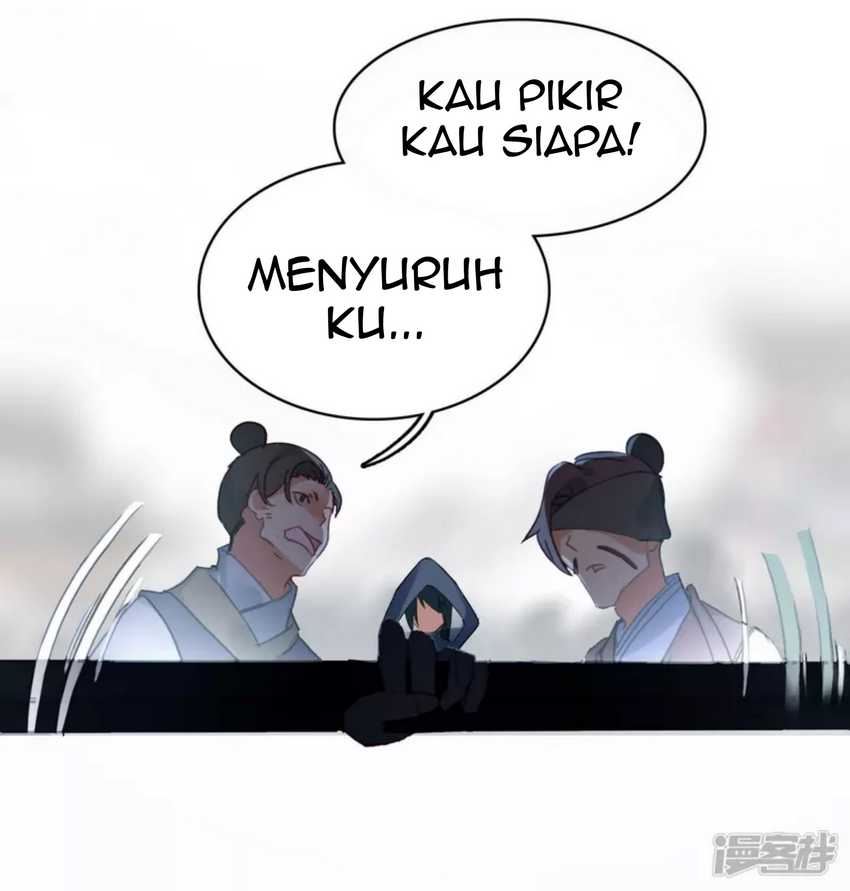 Dragon Warriors Chapter 25 Bahasa Indonesia