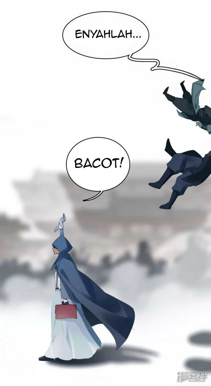 Dragon Warriors Chapter 25 Bahasa Indonesia