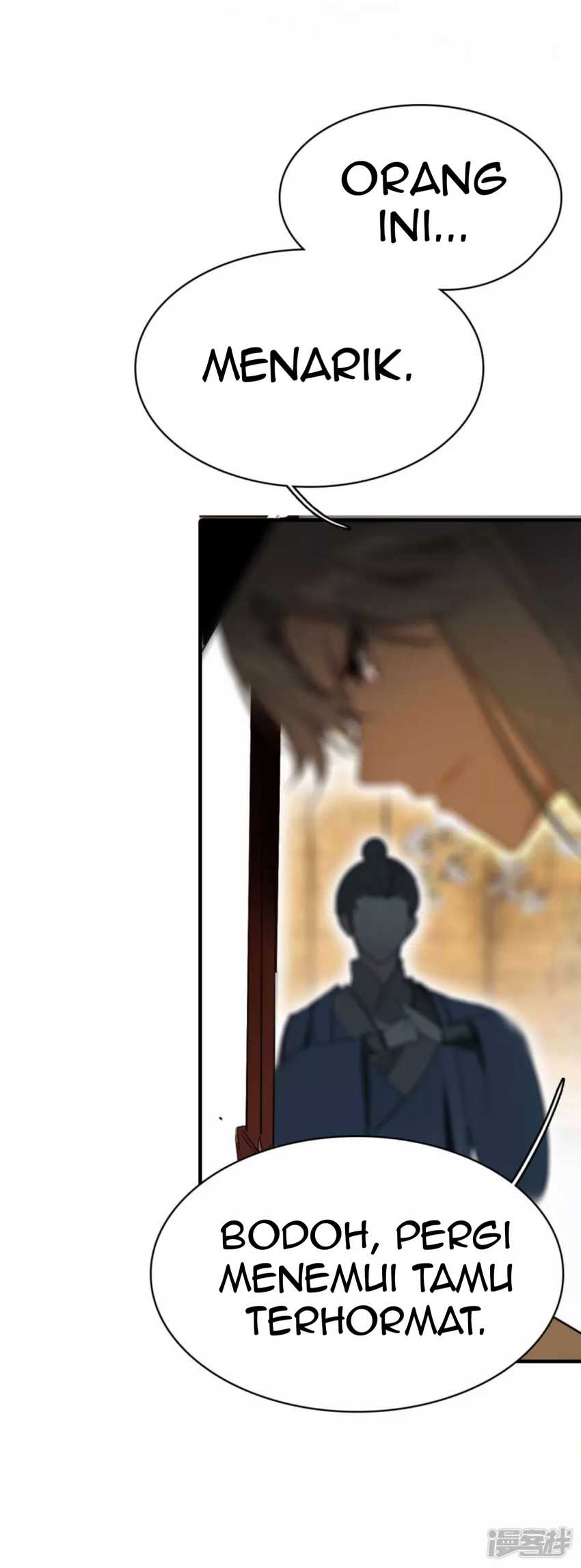 Dragon Warriors Chapter 25 Bahasa Indonesia