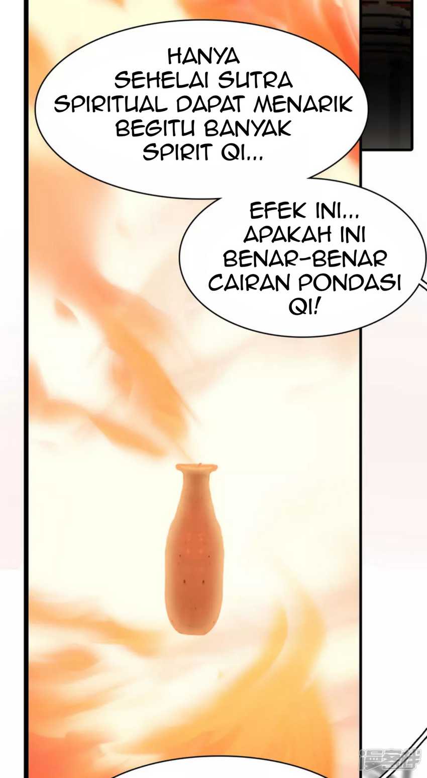 Dragon Warriors Chapter 25 Bahasa Indonesia