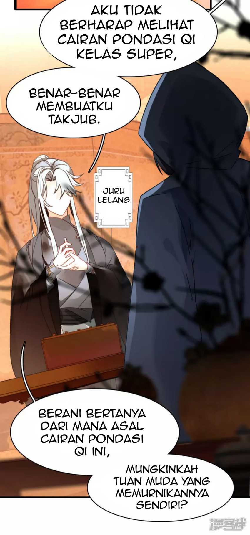 Dragon Warriors Chapter 25 Bahasa Indonesia