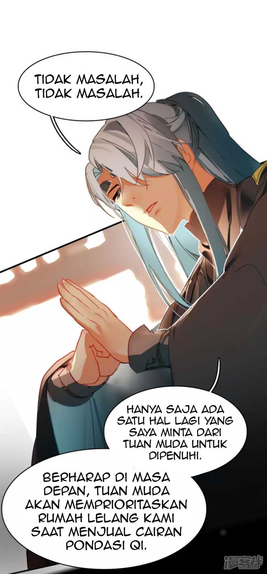 Dragon Warriors Chapter 25 Bahasa Indonesia