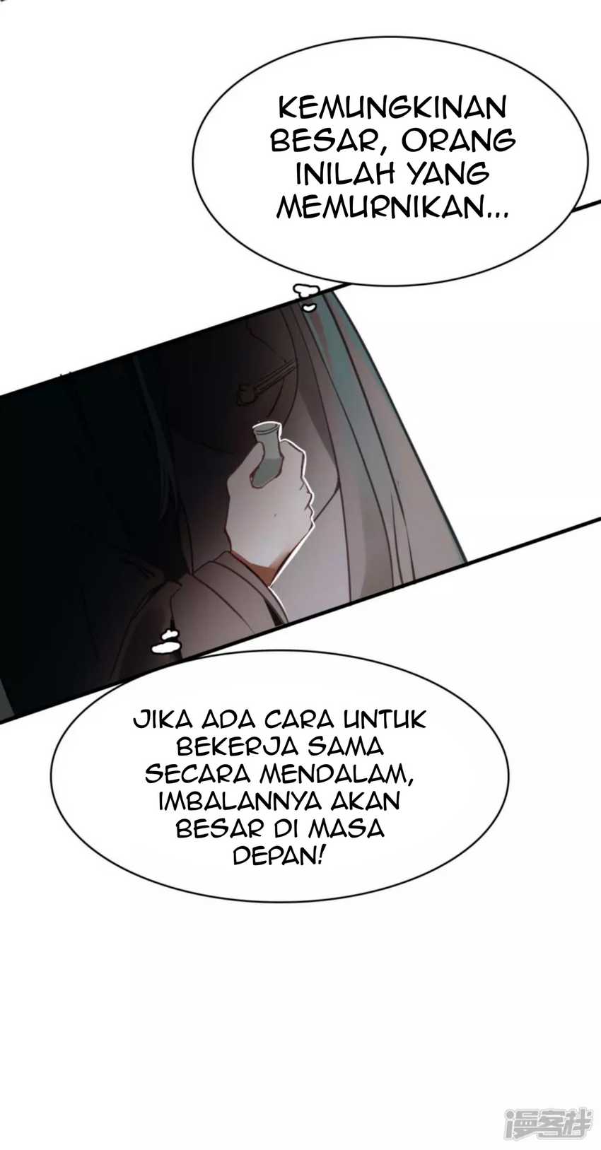 Dragon Warriors Chapter 25 Bahasa Indonesia