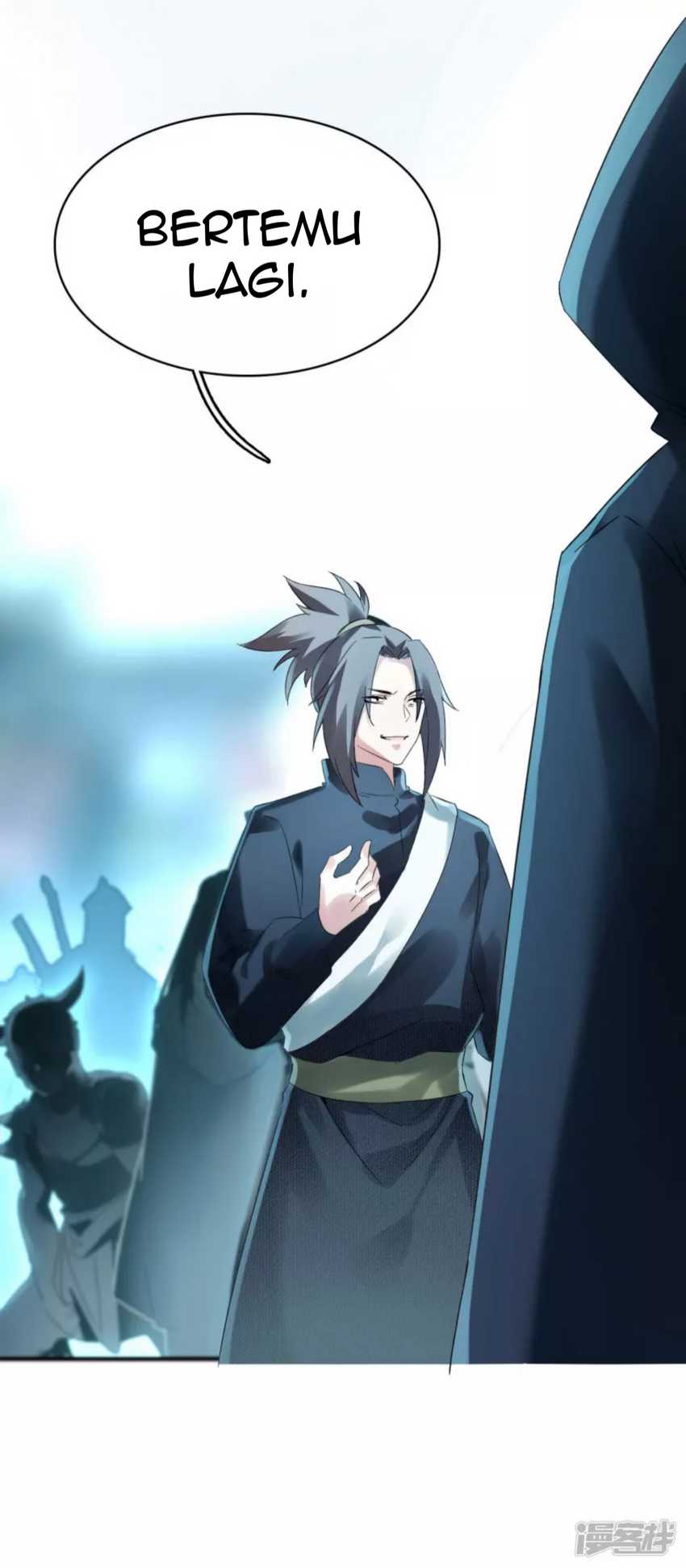 Dragon Warriors Chapter 25 Bahasa Indonesia