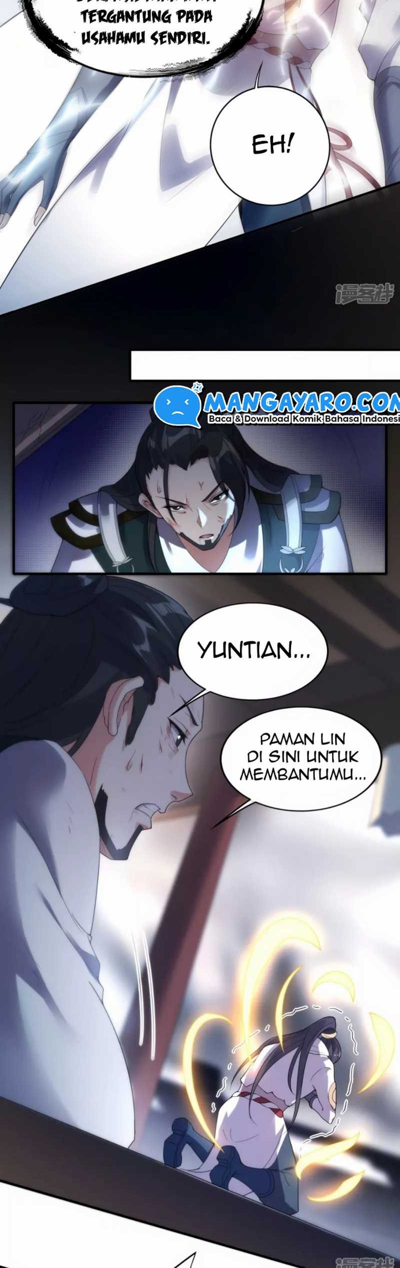 Dragon Warriors (Venerable War Dragon) chapter 35