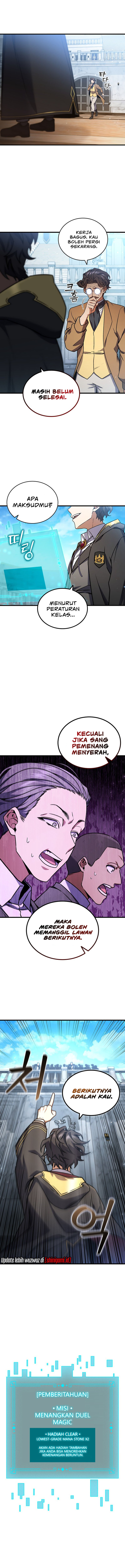 Dragon-Devouring Mage Chapter 07 Bahasa Indonesia