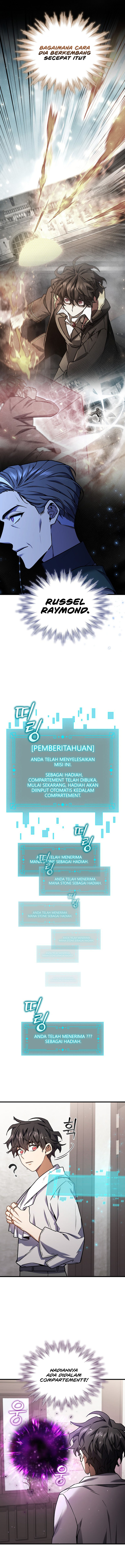 Dragon-Devouring Mage Chapter 07 Bahasa Indonesia