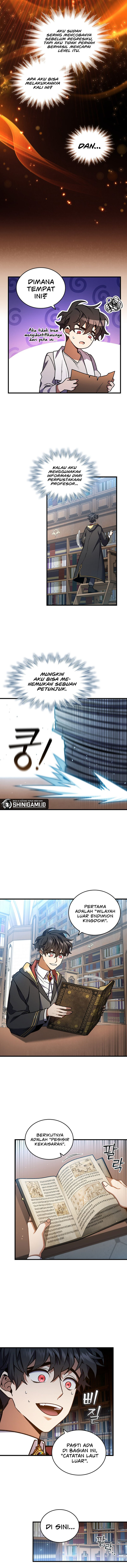 Dragon-Devouring Mage Chapter 07 Bahasa Indonesia