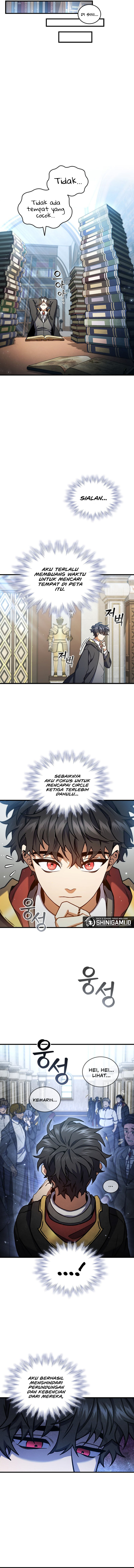 Dragon-Devouring Mage Chapter 07 Bahasa Indonesia