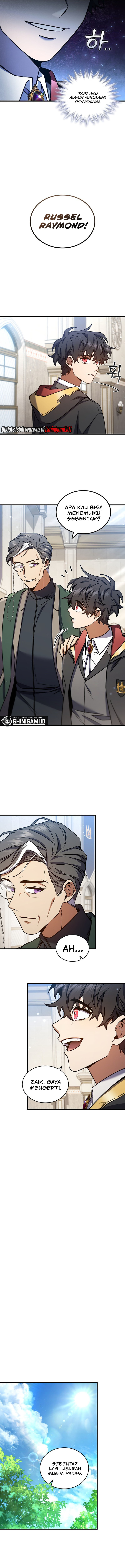 Dragon-Devouring Mage Chapter 07 Bahasa Indonesia