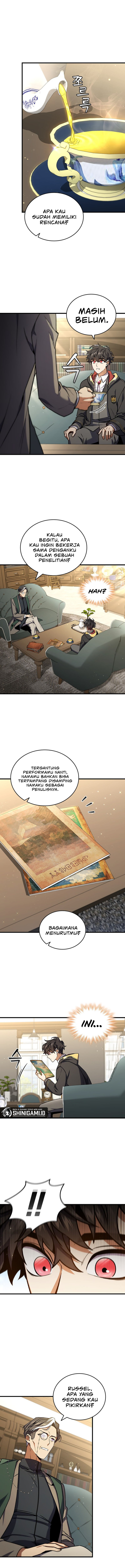 Dragon-Devouring Mage Chapter 07 Bahasa Indonesia