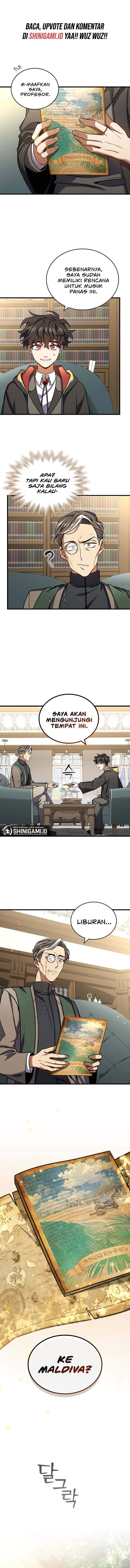 Dragon-Devouring Mage Chapter 07 Bahasa Indonesia