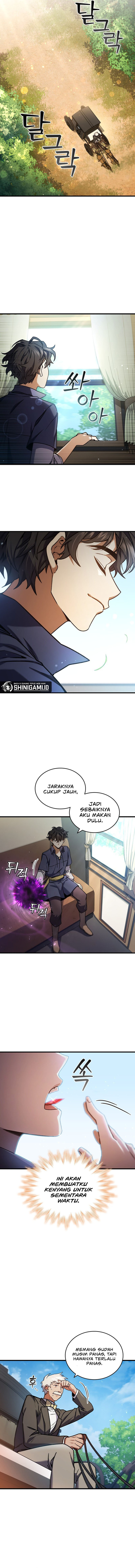 Dragon-Devouring Mage Chapter 07 Bahasa Indonesia