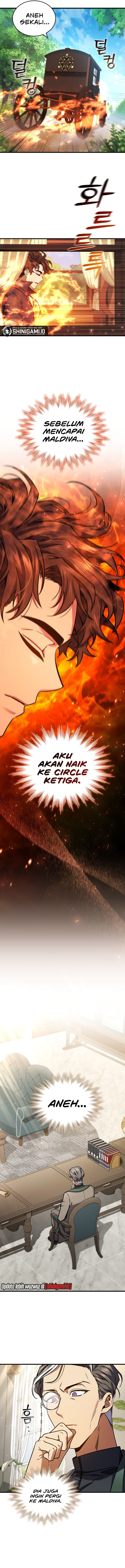 Dragon-Devouring Mage Chapter 07 Bahasa Indonesia