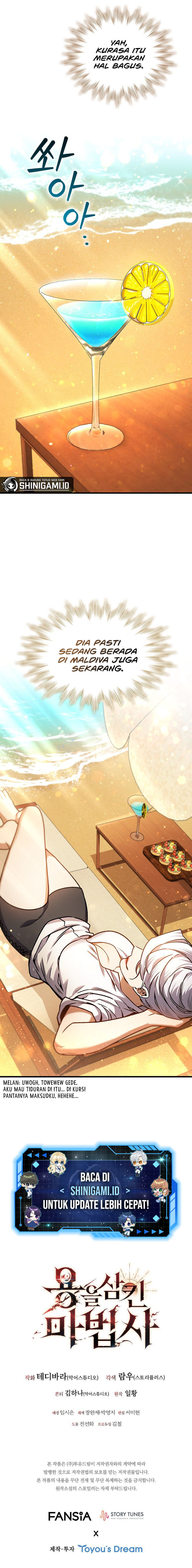 Dragon-Devouring Mage Chapter 07 Bahasa Indonesia