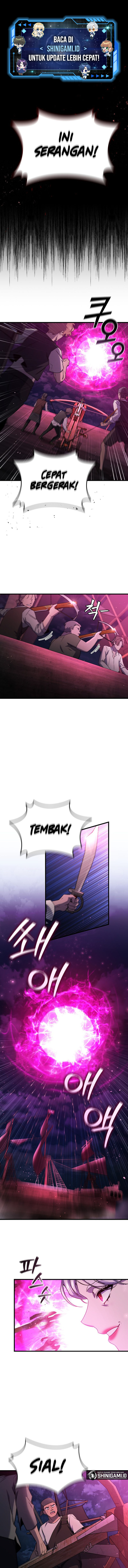 Dragon-Devouring Mage Chapter 12 Bahasa Indonesia