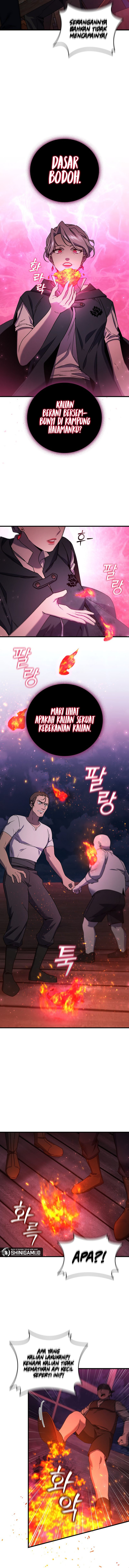 Dragon-Devouring Mage Chapter 12 Bahasa Indonesia