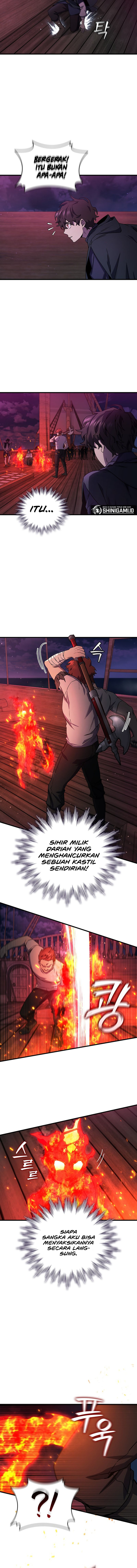 Dragon-Devouring Mage Chapter 12 Bahasa Indonesia