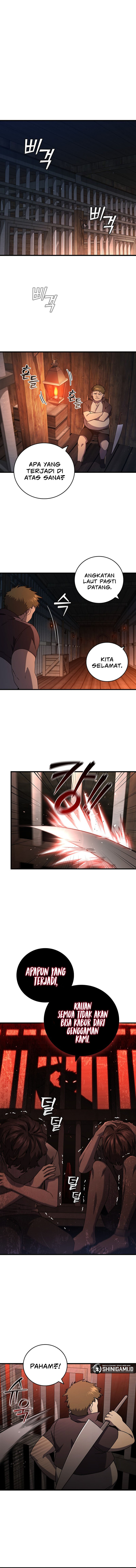 Dragon-Devouring Mage Chapter 12 Bahasa Indonesia