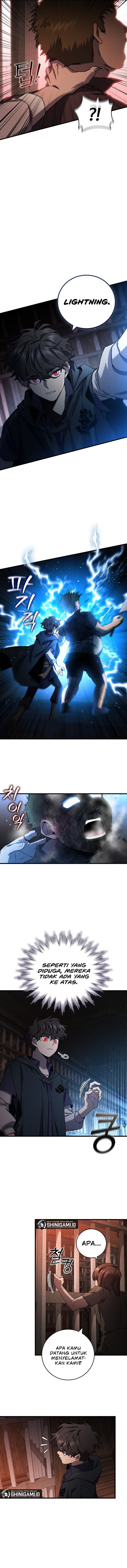 Dragon-Devouring Mage Chapter 12 Bahasa Indonesia