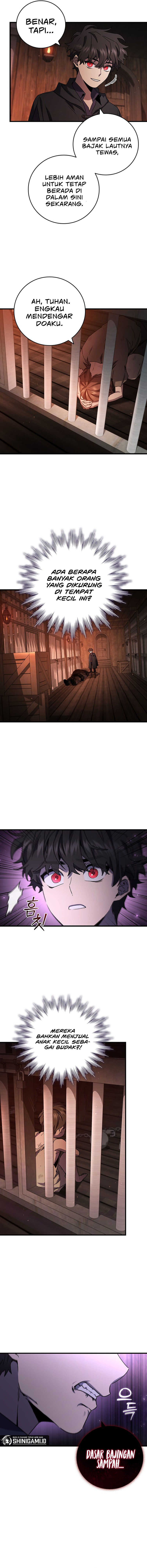 Dragon-Devouring Mage Chapter 12 Bahasa Indonesia