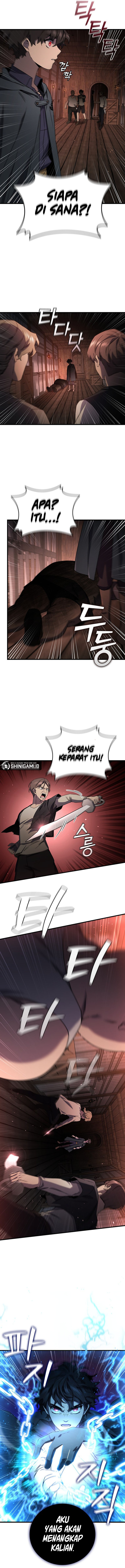 Dragon-Devouring Mage Chapter 12 Bahasa Indonesia