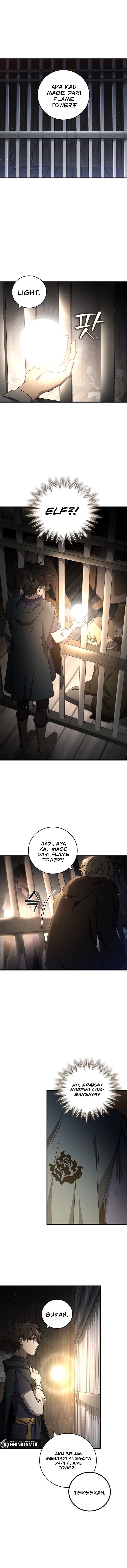 Dragon-Devouring Mage Chapter 12 Bahasa Indonesia