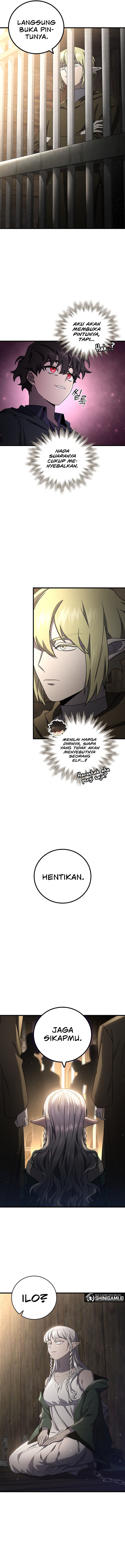 Dragon-Devouring Mage Chapter 12 Bahasa Indonesia