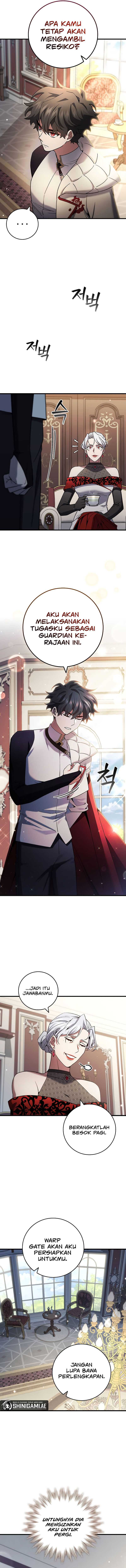 Dragon-Devouring Mage chapter 29