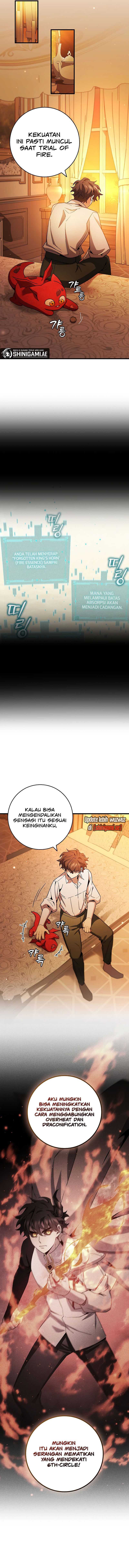 Dragon-Devouring Mage chapter 29