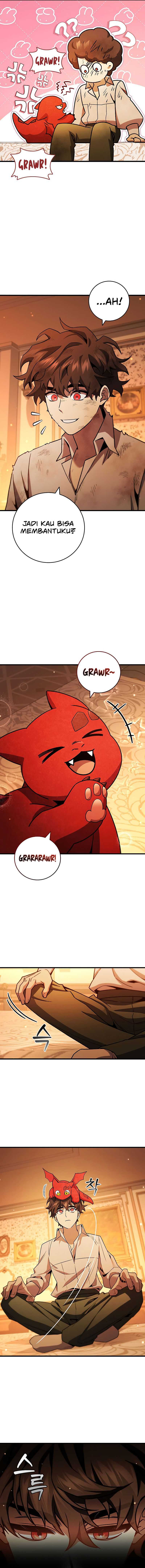 Dragon-Devouring Mage chapter 29