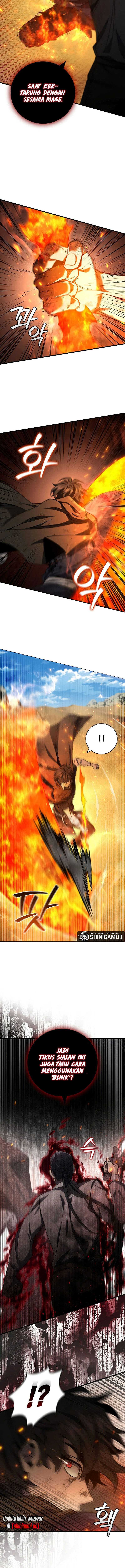 Dragon-Devouring Mage chapter 36