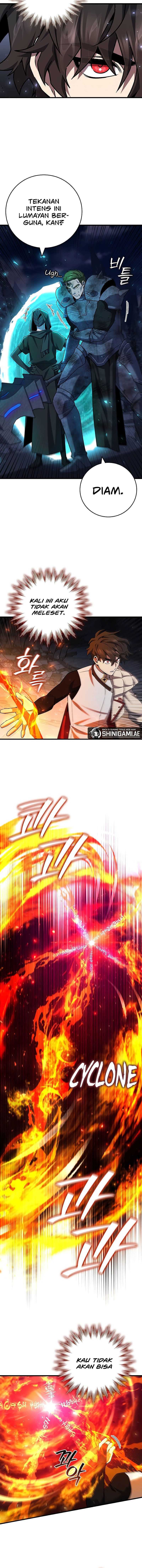 Dragon-Devouring Mage chapter 45