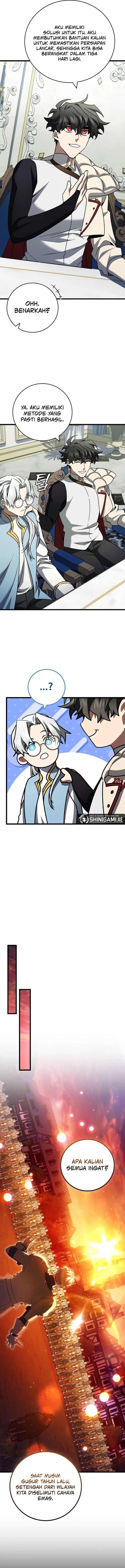 Dragon-Devouring Mage chapter 80