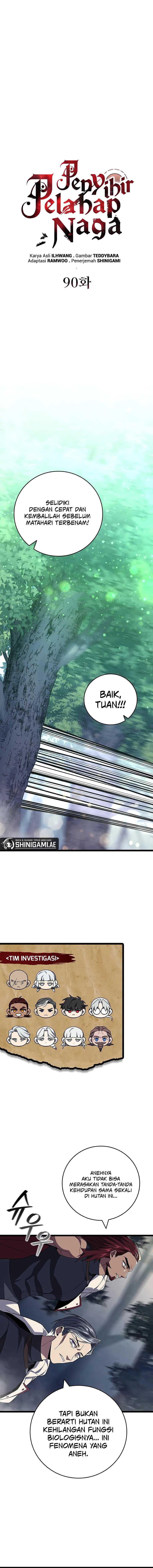 Dragon-Devouring Mage chapter 90