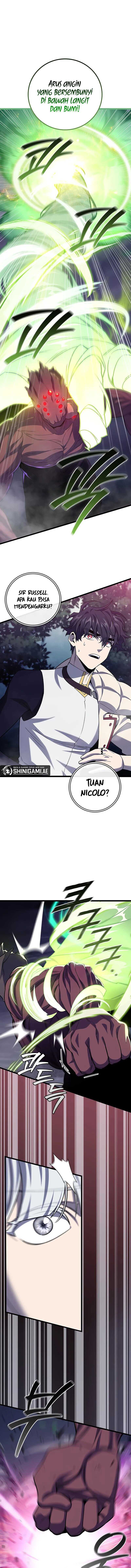 Dragon-Devouring Mage Chapter 91 Bahasa Indonesia