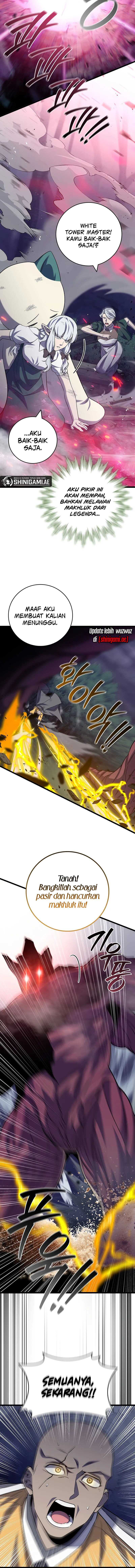 Dragon-Devouring Mage Chapter 91 Bahasa Indonesia